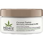 Hempz Coconut Fusion Shimmering Herbal Body Souffle