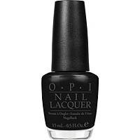 Opi Nail Lacquer Nail Polish, Blacks/whites/grays