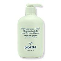 Pipette Baby Shampoo + Wash Fragrance Free