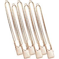 Kitsch Open Shape Styling Clips