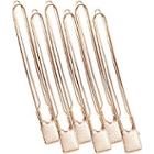 Kitsch Open Shape Styling Clips