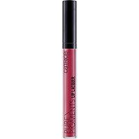 Catrice Pure Pigments Lip Lacquer - 020 Rosie's Peonie