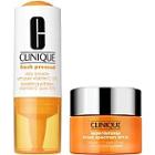 Clinique Fresh Pressed 7-day Recharge System - For Very Dry To Dry Combination Skin