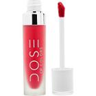 Dose Of Colors Matte Liquid Lipstick - Coral Crush (bright Coral)