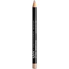 Nyx Professional Makeup Slim Lip Pencil - Nude Beige