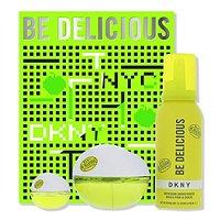 Dkny Be Delicious Eau De Parfum Gift Set