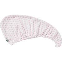 The Vintage Cosmetic Company Pink Polka Dot Hair Turban