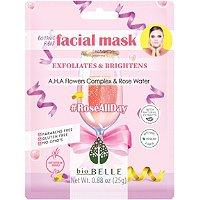 Biobelle #roseallday Facial Mask