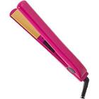 Chi Chi For Ulta Beauty Pink Temperature Control Hairstyling Iron - Only At Ulta