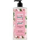 Love Beauty And Planet Murumuru Butter & Rose Bountiful Moisture Body Wash