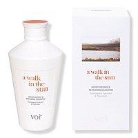 Voir A Walk In The Sun: Moisturizing & Repairing Shampoo