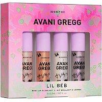 Morphe X Avani Gregg Lil Beb Mini Lip Gloss Kit