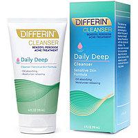 Differin Daily Deep Cleanser Bpo 5%