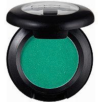 Mac Eyeshadow - New Crop (vivid Hunter Green With Pearl)