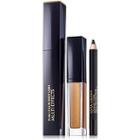Estee Lauder Custom Lashes. 3 Looks. 1 Mascara. Multi Effects.