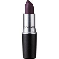 Mac Lipstick Matte - Instigator (deep Blackened Plum)