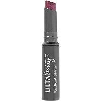 Ulta Radiant Shine Lipstick - Feisty (shimmering Deep Plum)