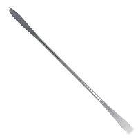 J.cat Beauty Pro Dual-ended Mix & Blend Metal Spatula