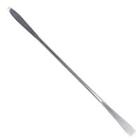 J.cat Beauty Pro Dual-ended Mix & Blend Metal Spatula