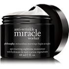 Philosophy Anti-wrinkle Miracle Worker Overnight
