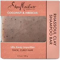 Sheamoisture Coconut & Hibiscus Curl Enhancing Clay Shampoo Bar