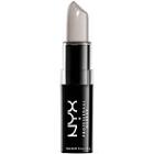 Nyx Professional Makeup Macaron Lippies - Black Sesame (mals10)