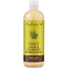 Sheamoisture Cannabis Sativa (hemp) Seed Oil Calm & Comfort Bubble Bath