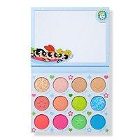 Colourpop The Powerpuff Girls Shadow Palette