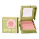Benefit Cosmetics Dandelion Baby-pink Brightening Blush