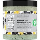 Love Beauty And Planet Charcoal & Bergamot Delightful Detox Sulfate Free Shampoo Scrub