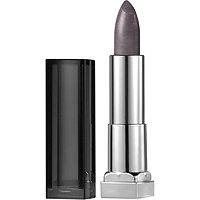 Maybelline Color Sensational Matte Metallics Lipstick - Smoked Silver