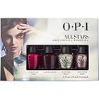 Opi All Stars 4 Pc Mini Kit