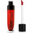 Wet N Wild Megalast Liquid Catsuit Lipstick - Flame Of The Game