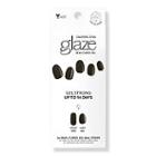 Dashing Diva Real Black Glaze Semi-cured Gel Color