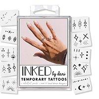 Inked By Dani Temporary Tattoos Celestial Pack