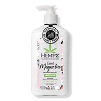 Hempz Limited Edition Sweet Magnolia Herbal Body Moisturizer