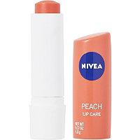 Nivea Peach Shine Lip Care
