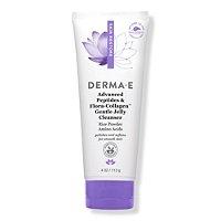 Derma E Advanced Peptides And Flora-collagen Gentle Jelly Cleanser