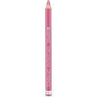 Essence Soft & Precise Lip Pencil - First Love 104 (dusty Rose Pink)