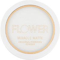 Flower Beauty Miracle Matte Universal Finishing Pressed Powder