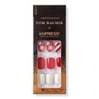 Kiss Candy Couture Tom Bachik X Impress Press-on Nails