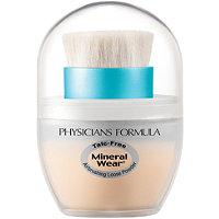 Physicians Formula Mineral Wear Talc-free Mineral Airbrushing Loose Powder Spf 30