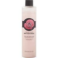 The Body Shop British Rose Bath Bubbles