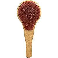 Michel Mercier Wooden Handle Ultimate Detangling Brush