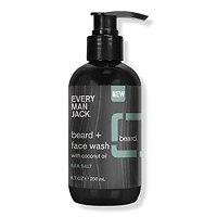Every Man Jack Sea Salt Beard Wash