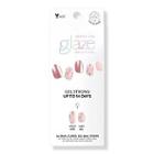 Dashing Diva Rose Petal Glaze Semi Cured Gel Art