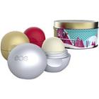 Eos Limited Edition Holiday Lip Balm With Tin