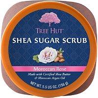 Tree Hut Travel Size Moroccan Rose Shea Sugar Scrub