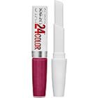 Maybelline Superstay 24 Liquid Lipstick - Reliable Raspberry