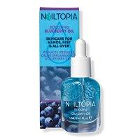 Nailtopia Boosting Blueberry Oil For Hands, Feet & All Over